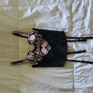 Gilligan & O'Malley corset